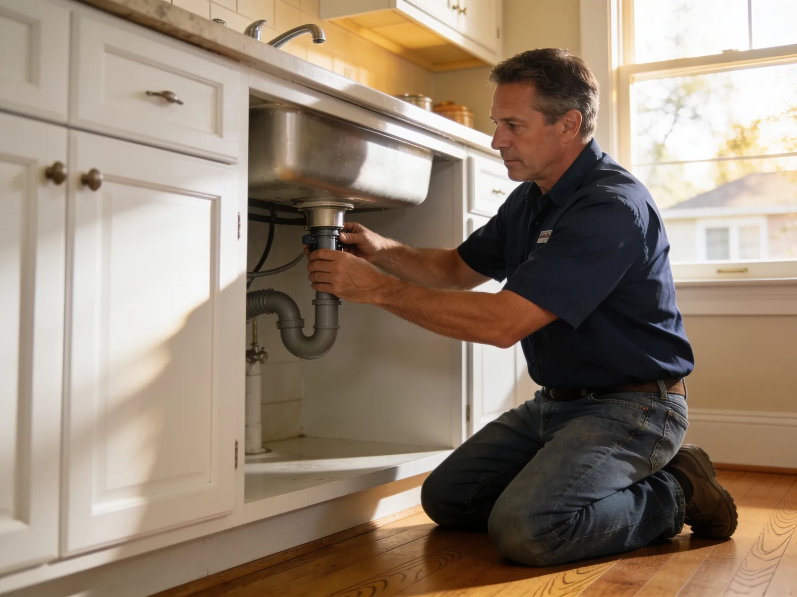 Plumber company in Williamstown, KY